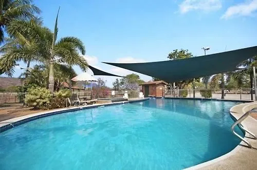 Campsite Big4 Townsville Gateway Holiday Park